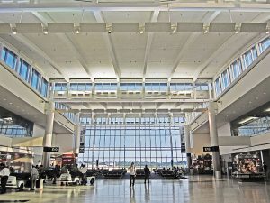 what are the largest airports in the world
