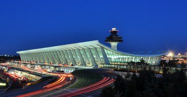 what are the largest airports in the world