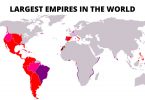 largest empires in the world