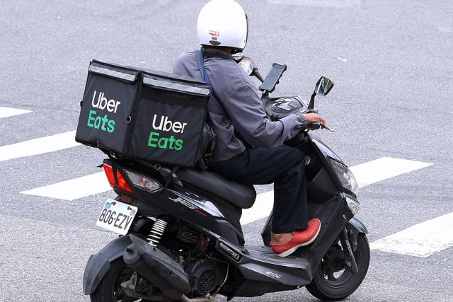 Uber Eats Insurance
